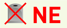 NE